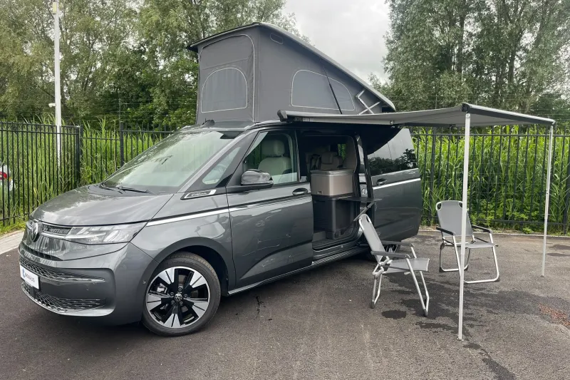 Volkswagen California (2025)