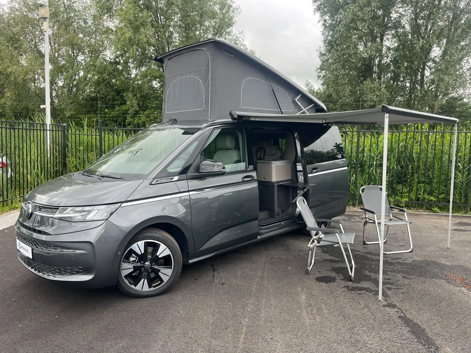 Volkswagen California (2025) — foto 1