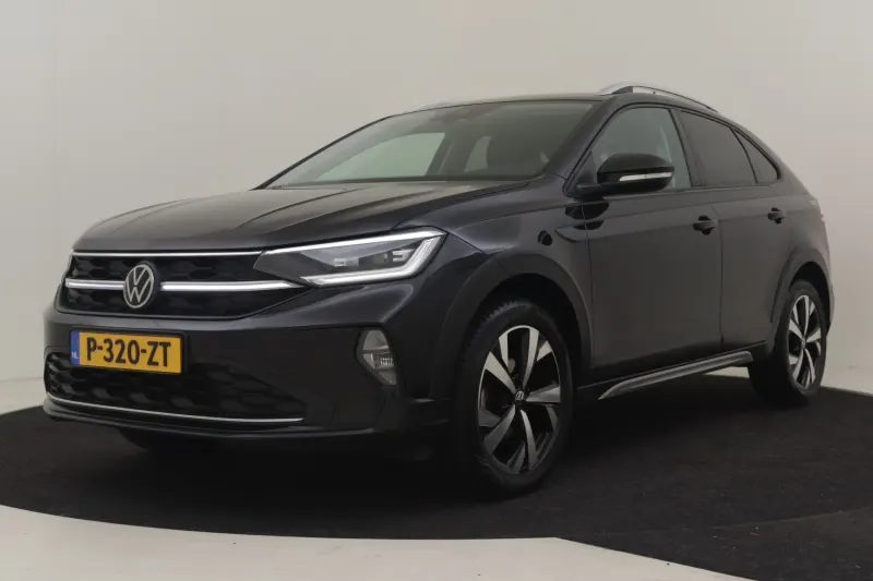 Volkswagen Taigo (2022)
