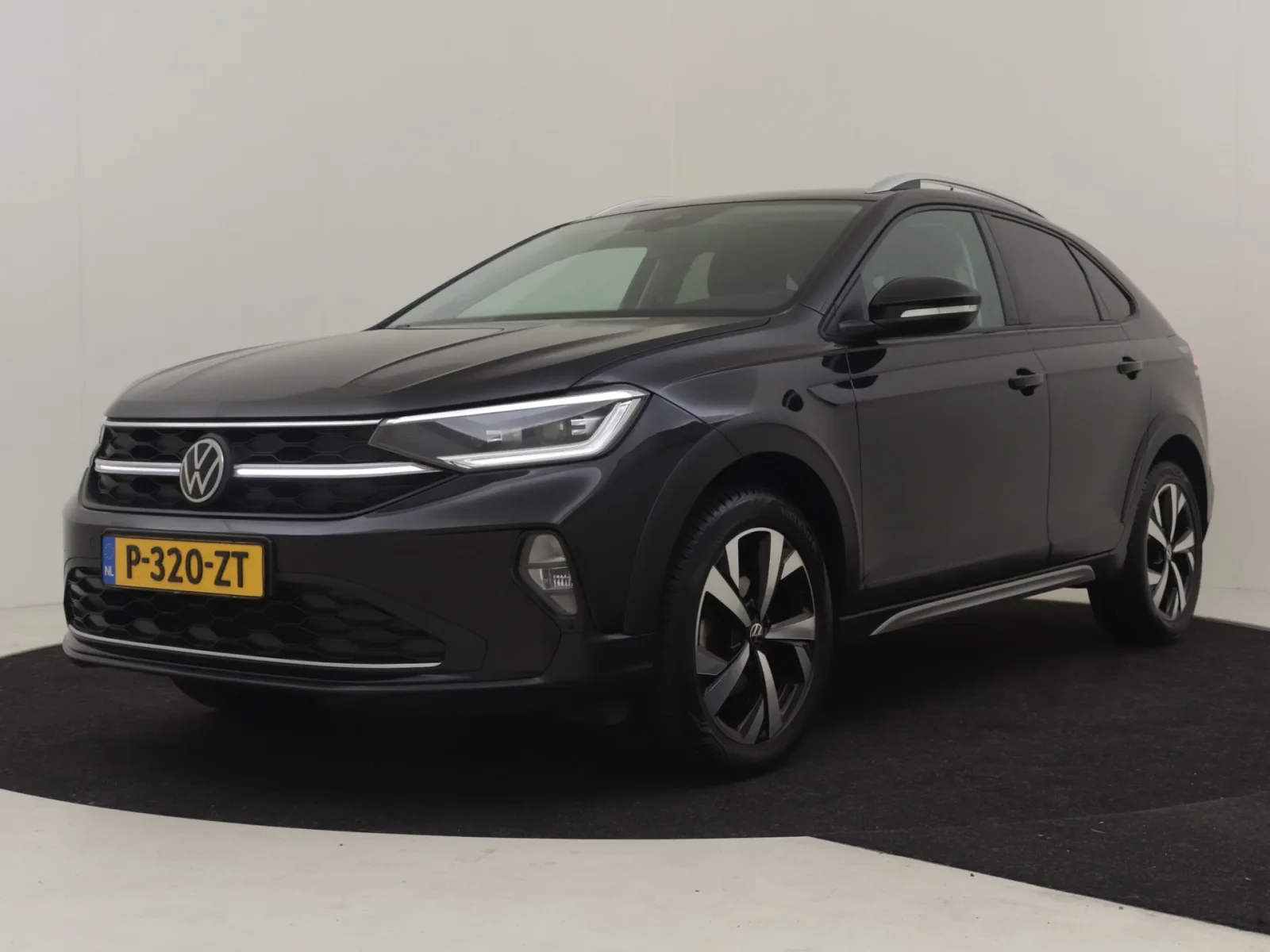Volkswagen Taigo (2022) — foto 1
