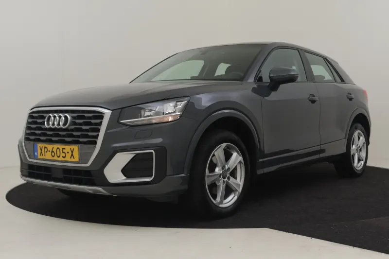 Audi Q2 (2019)
