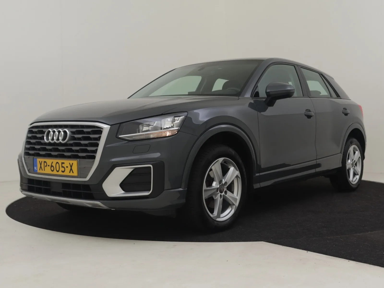 Audi Q2 (2019) — foto 1