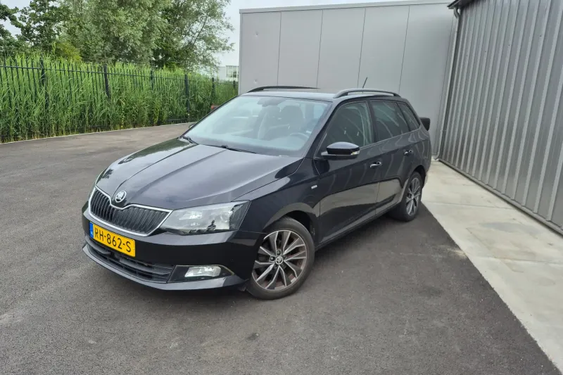 Škoda Fabia (2017)