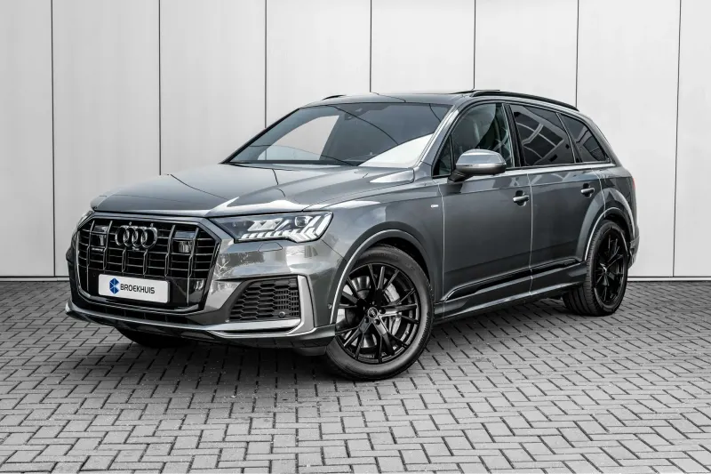 Audi Q7 (2020)