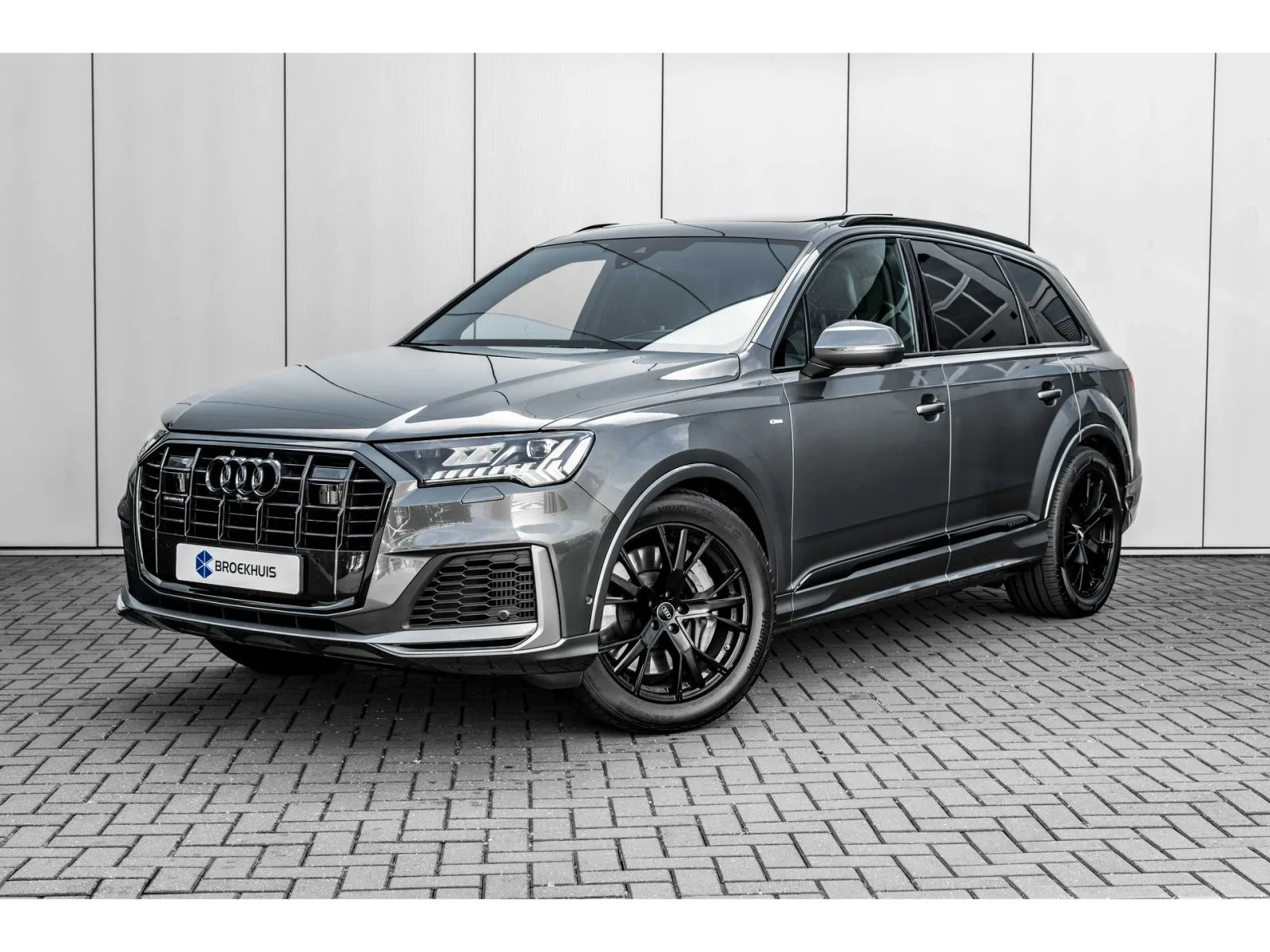 Audi Q7 (2020) — foto 1