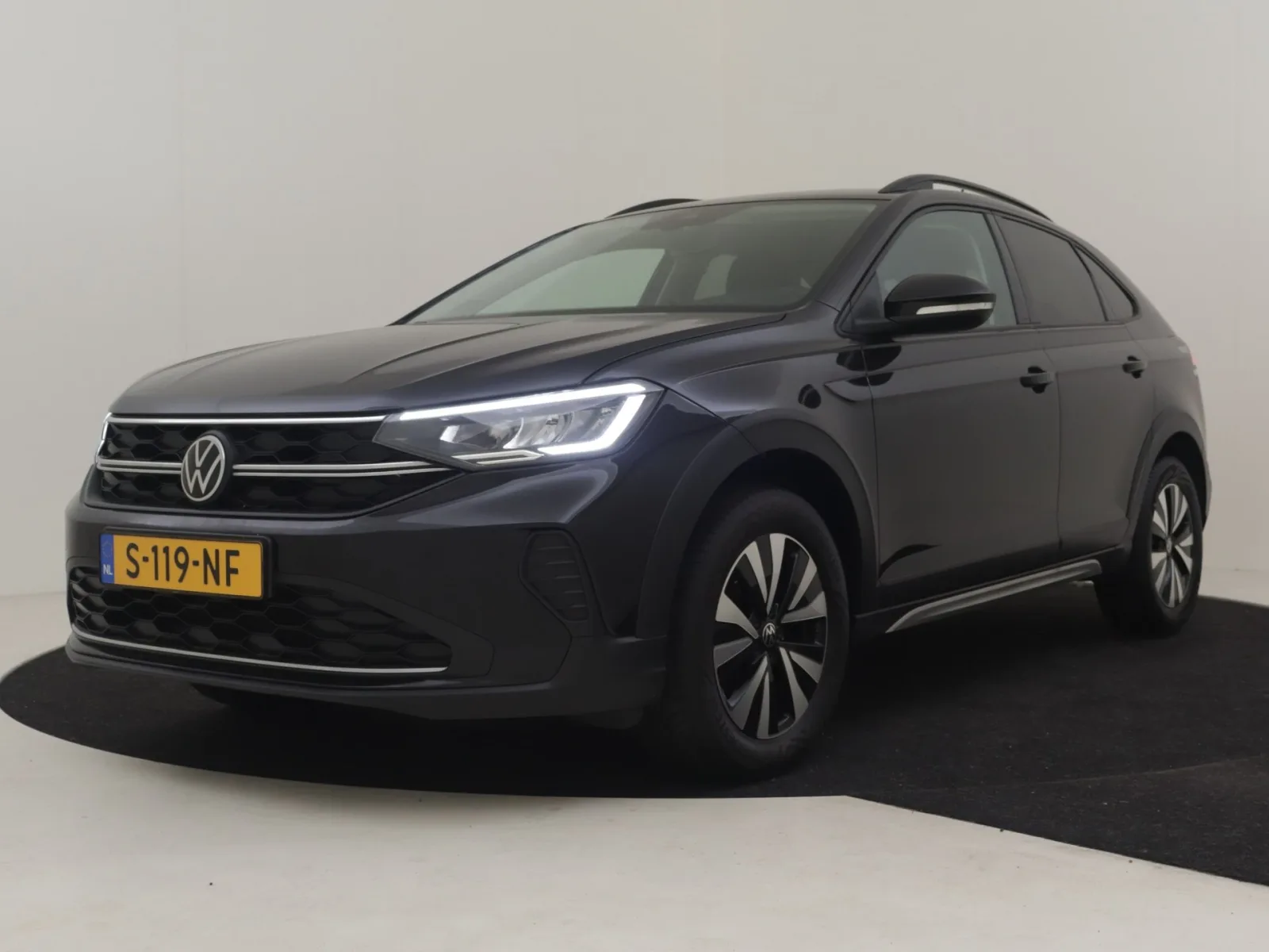 Volkswagen Taigo (2023) — foto 1