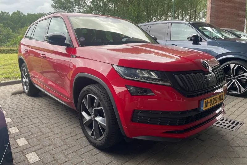 Škoda Kodiaq (2018)