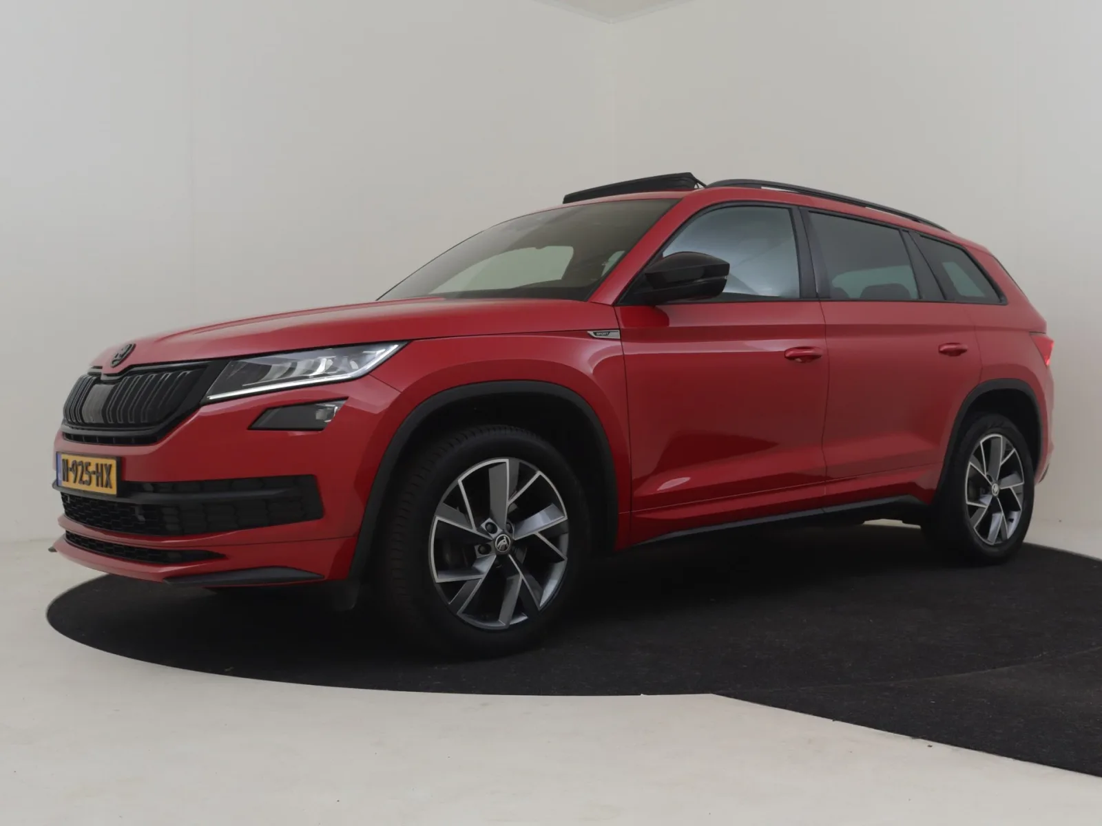 Škoda Kodiaq (2018) — foto 1