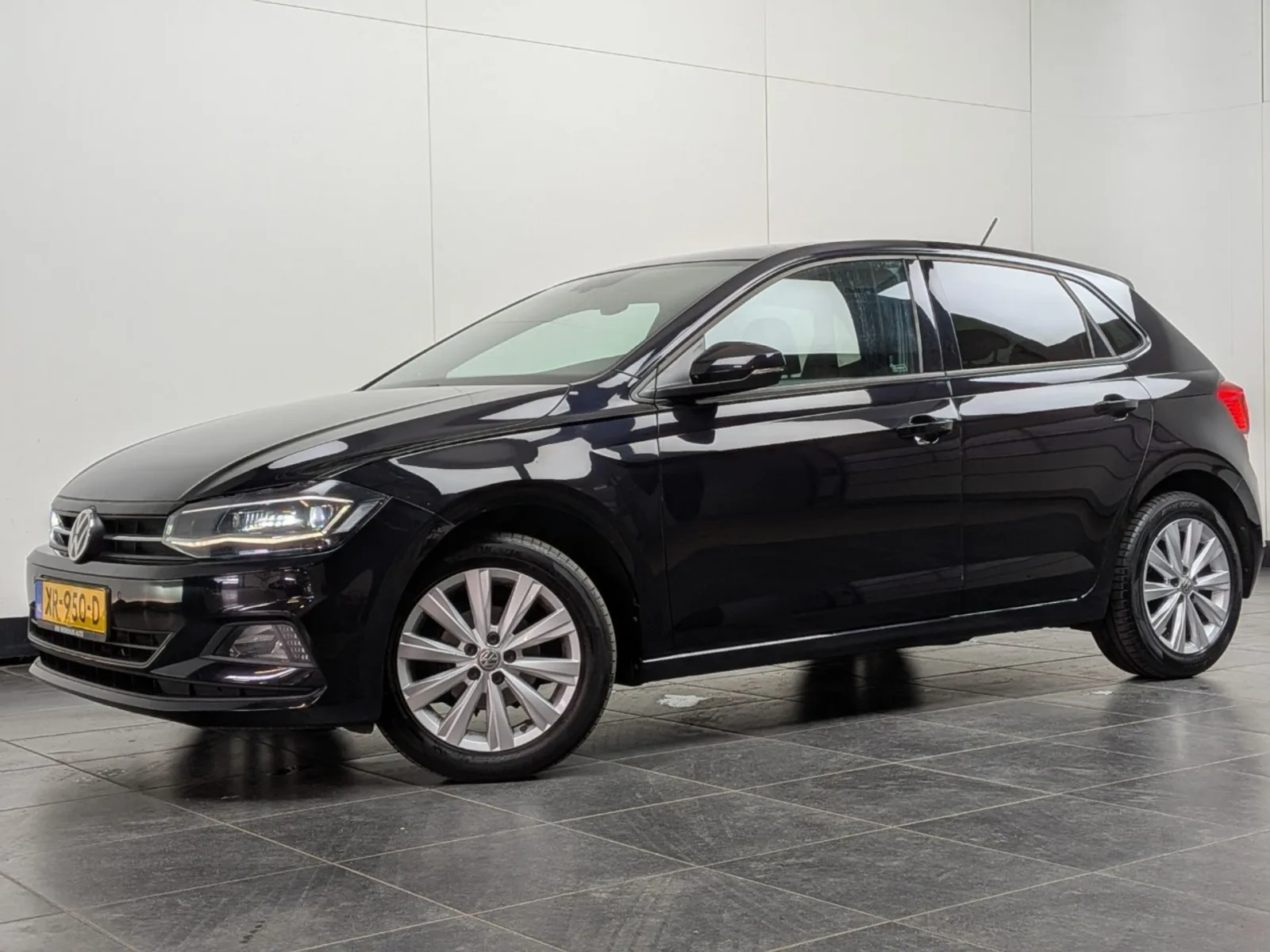 Volkswagen Polo (2019) — foto 1