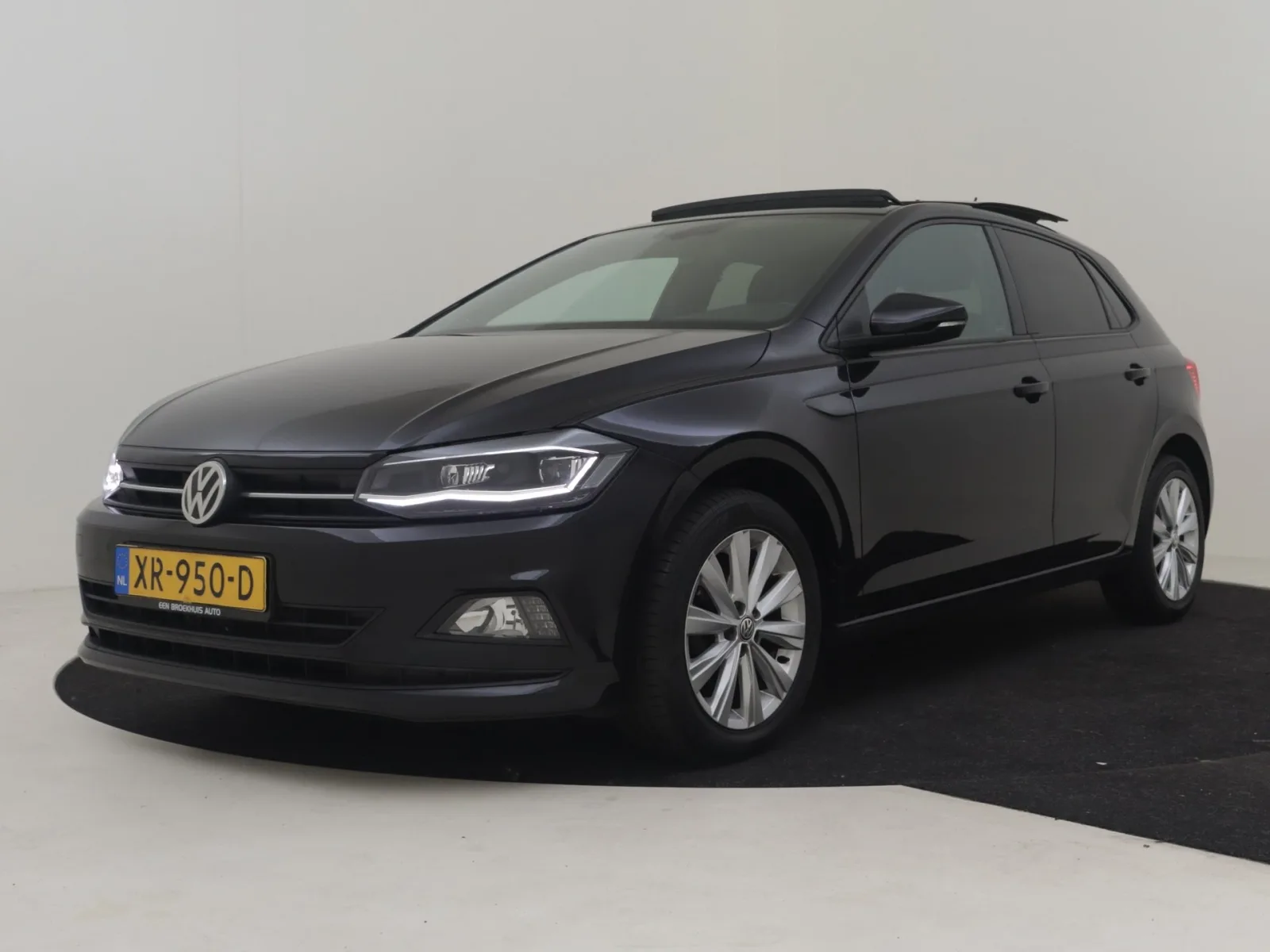 Volkswagen Polo (2019) — foto 1