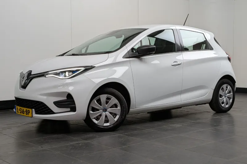 Renault Zoé (2021)