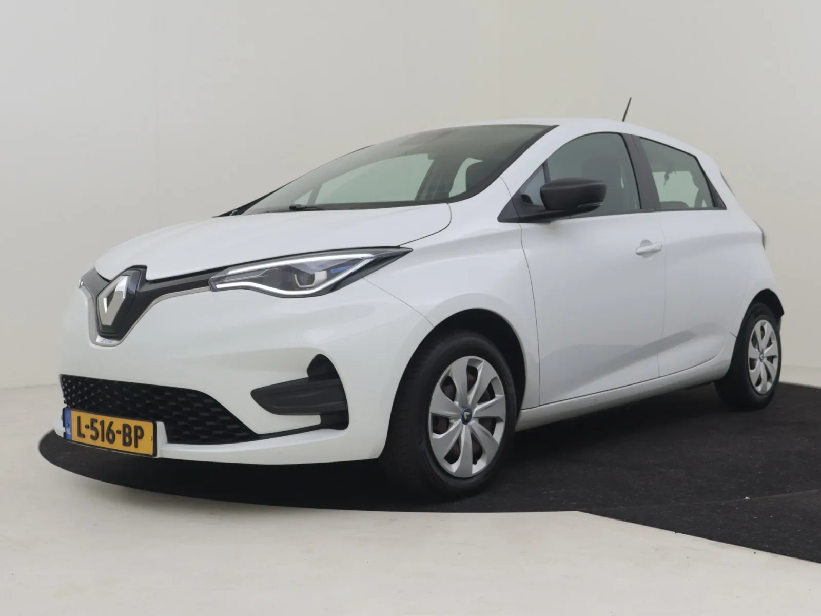 Renault Zoé (2021) — foto 1