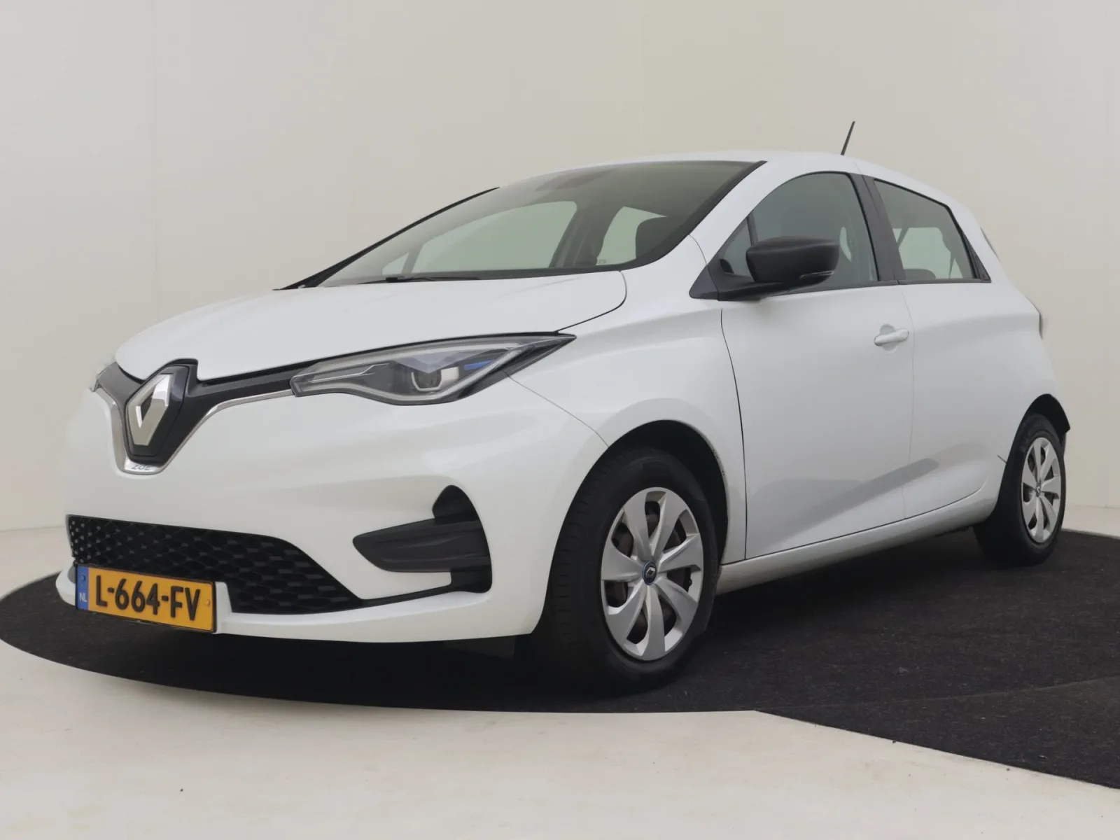 Renault Zoé (2021) — foto 1