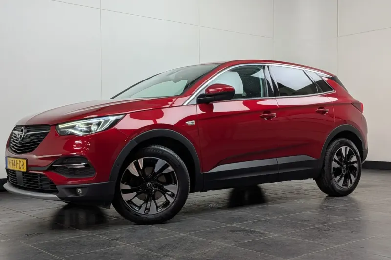 Opel Grandland X (2021)