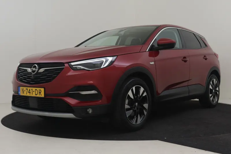 Opel Grandland X (2021)