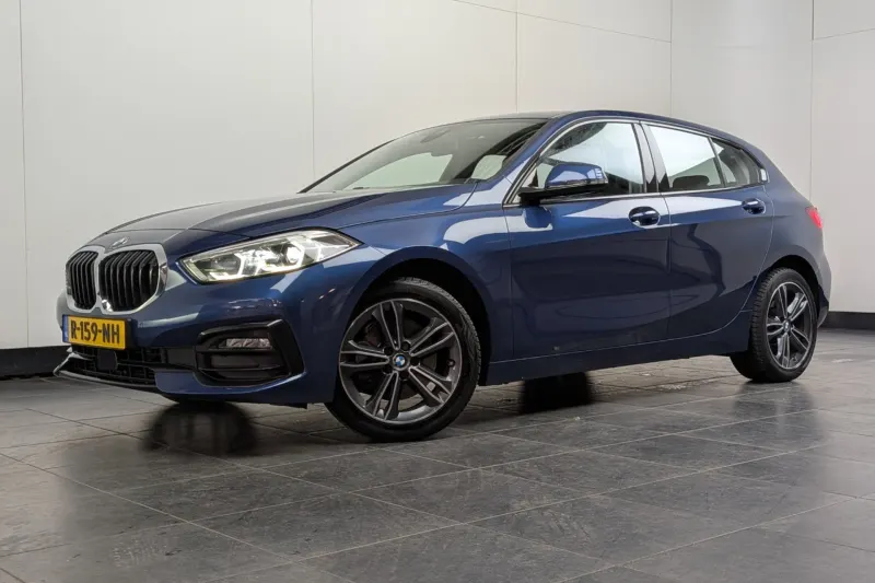 BMW 1-Serie (2022)