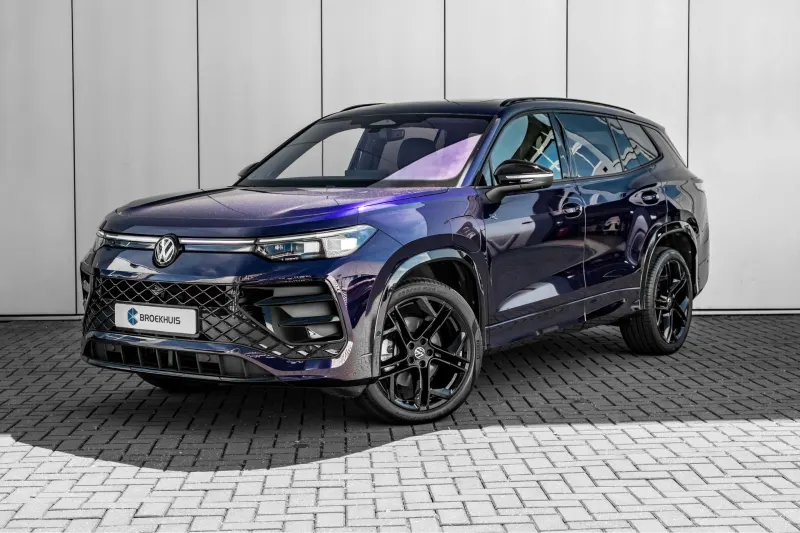 Volkswagen Tayron (2025)