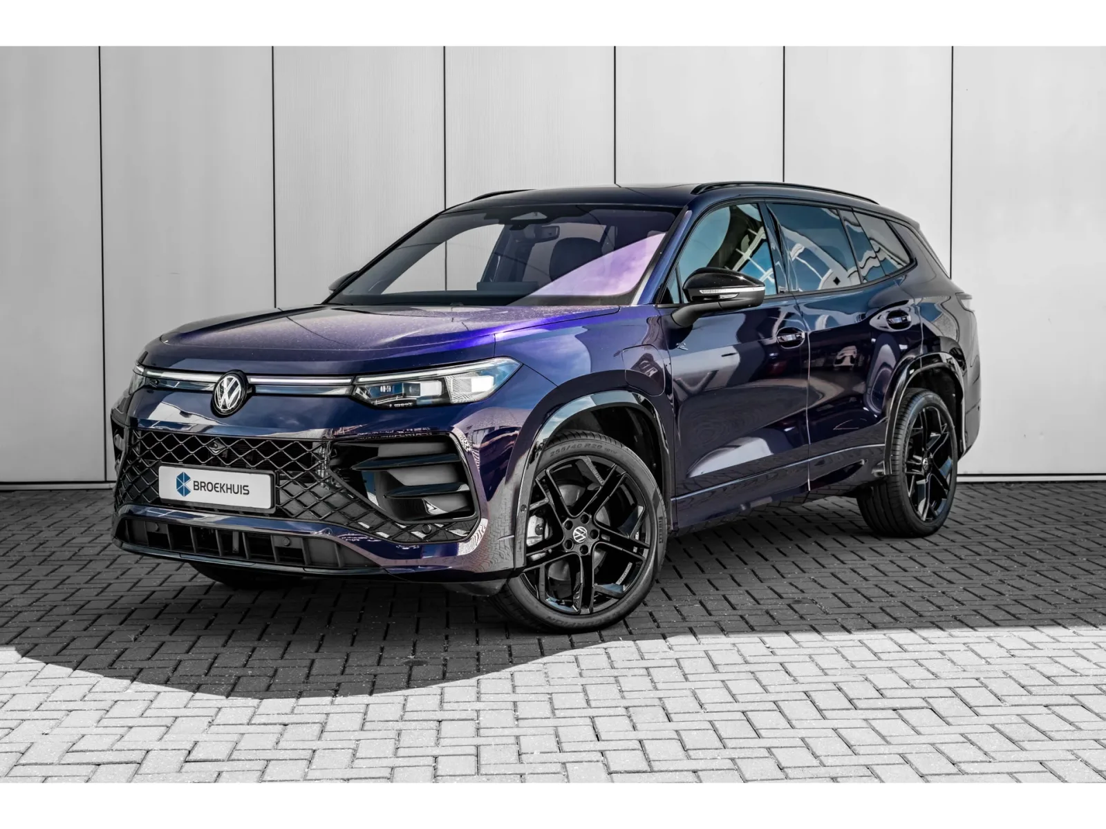 Volkswagen Tayron (2025) — foto 1