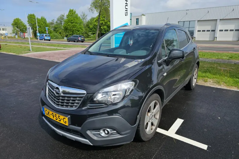 Opel Mokka (2015)