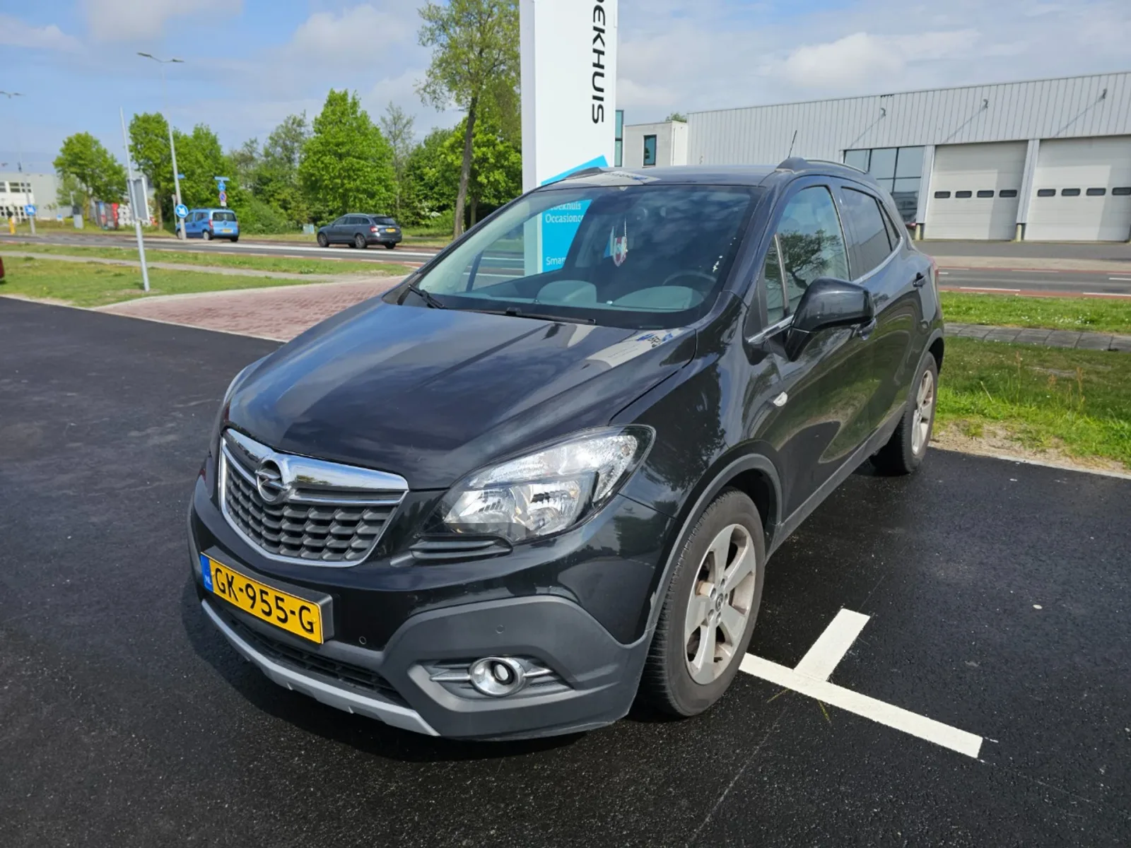 Opel Mokka (2015) — foto 1