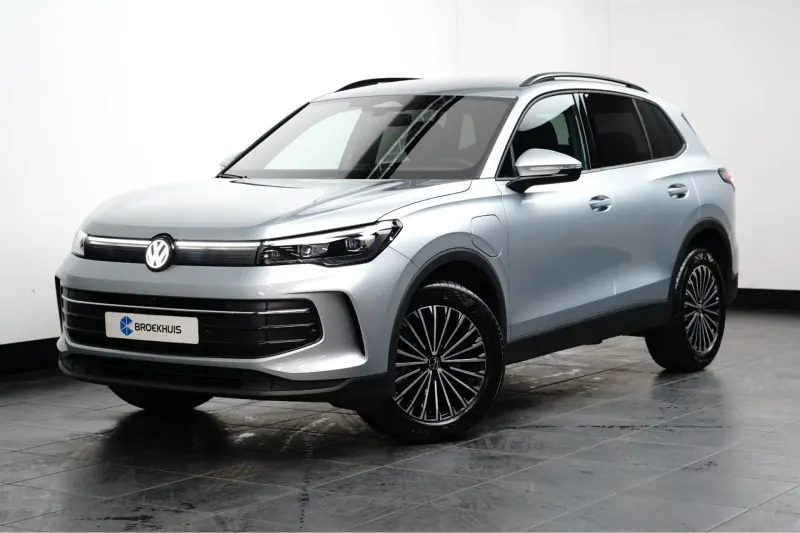 Volkswagen Tiguan (2026)