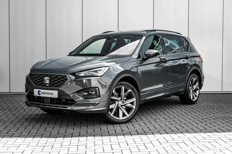 SEAT Tarraco (2024)