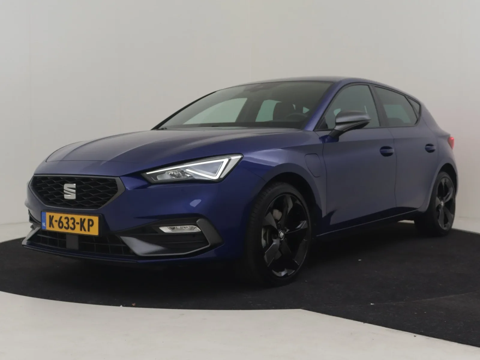 SEAT Leon (2020) — foto 1