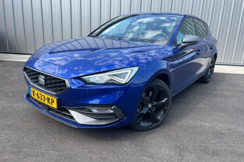SEAT Leon (2020)