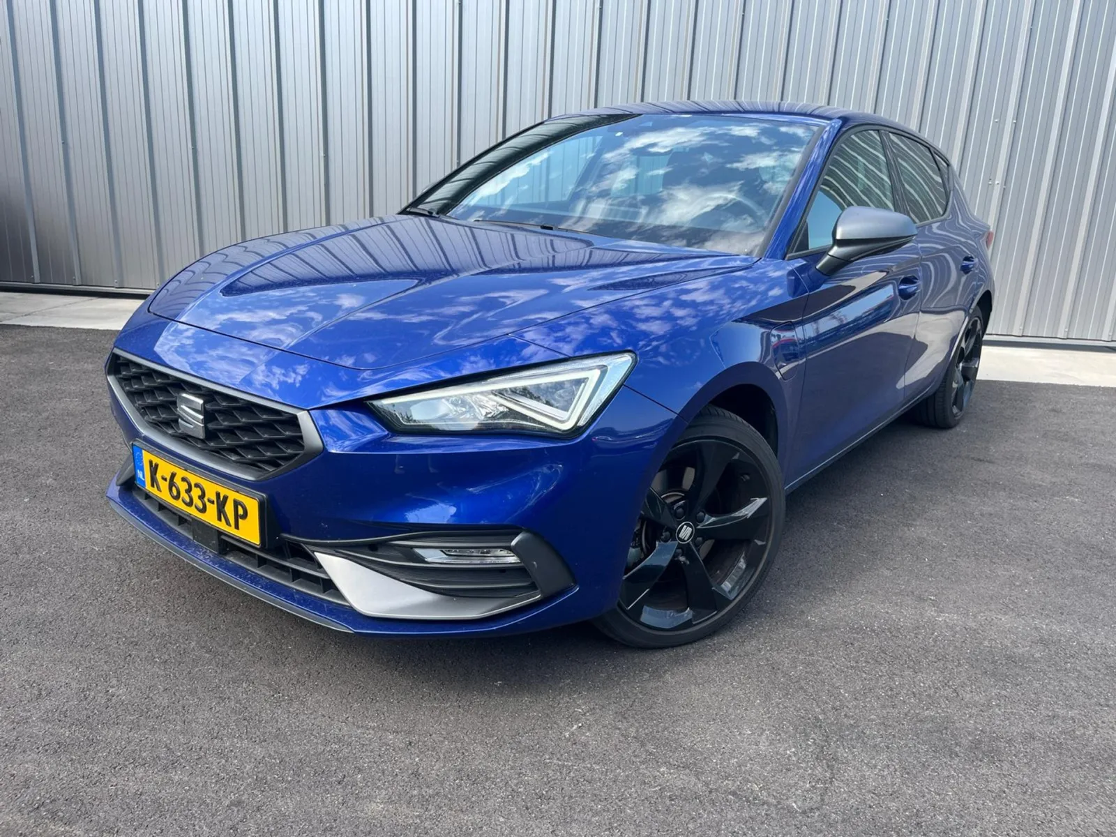 SEAT Leon (2020) — foto 1