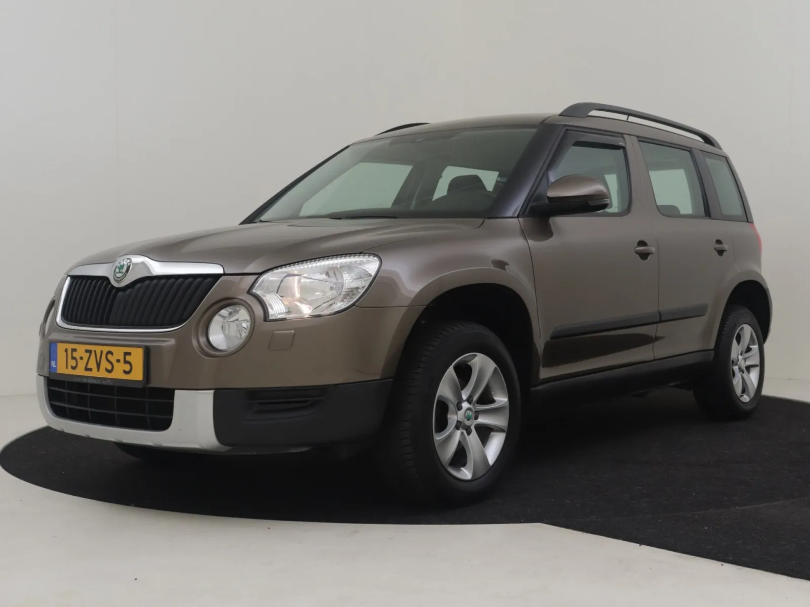 Škoda Yeti (2013) — foto 1