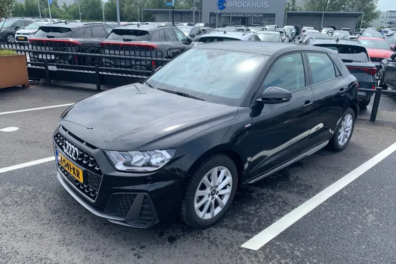 Audi A1 (2023)