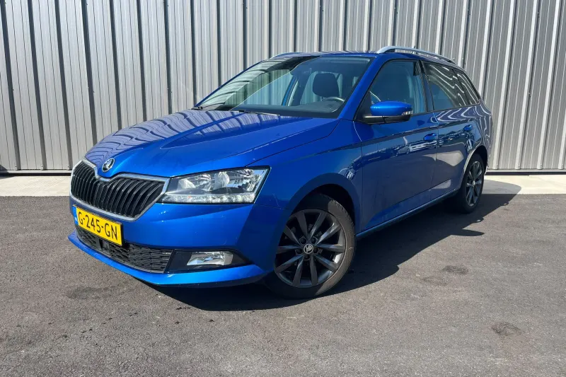 Škoda Fabia (2019)