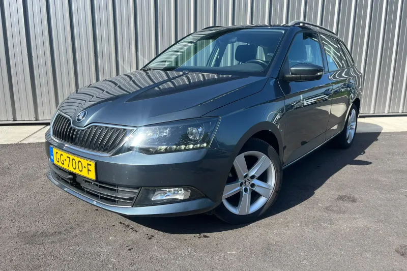 Škoda Fabia (2015)