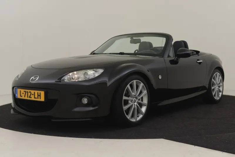 Mazda MX-5 (2013)