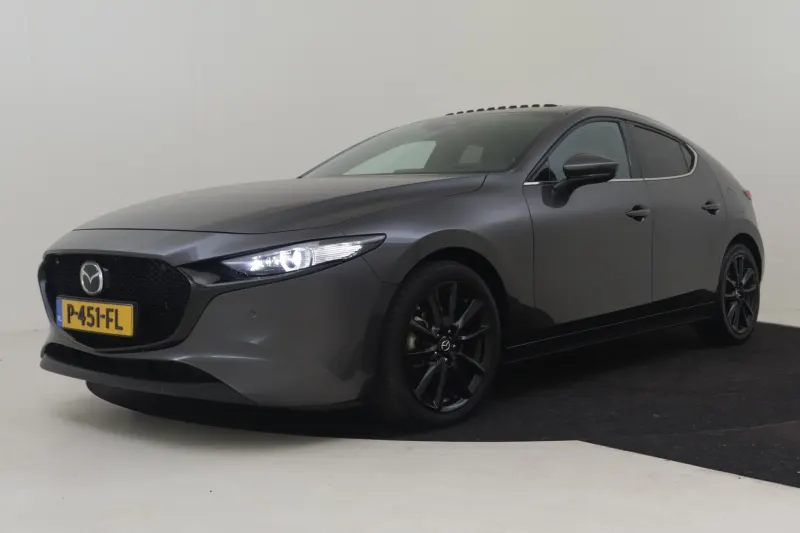 Mazda 3 (2022)