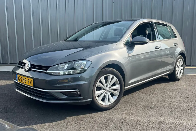 Volkswagen Golf (2019)