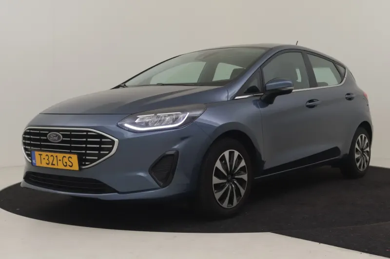 Ford Fiesta (2023)