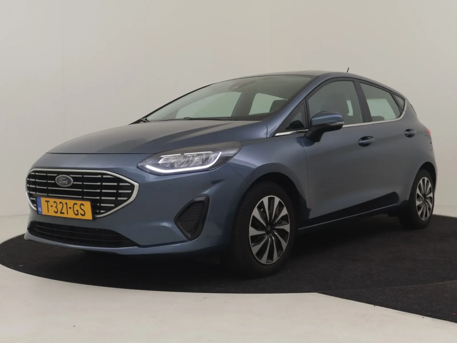 Ford Fiesta (2023) — foto 1
