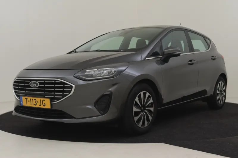 Ford Fiesta (2023)