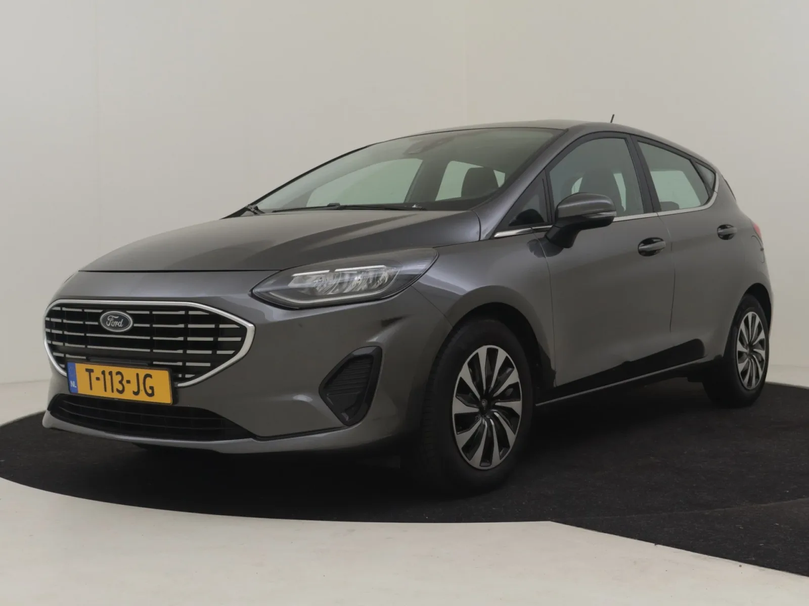 Ford Fiesta (2023) — foto 1