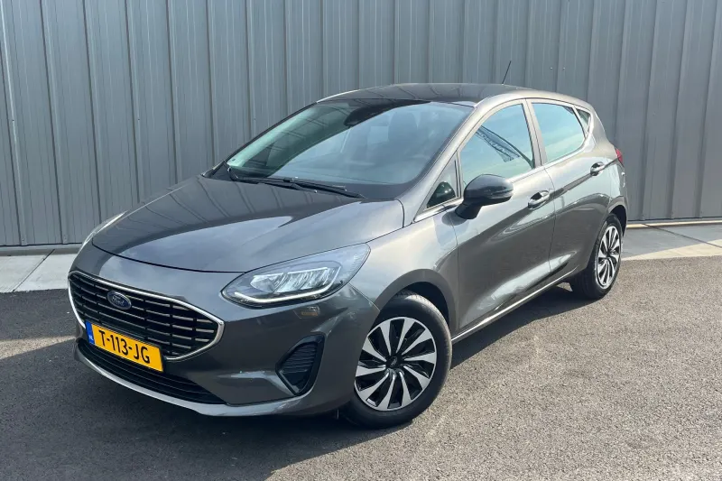 Ford Fiesta (2023)