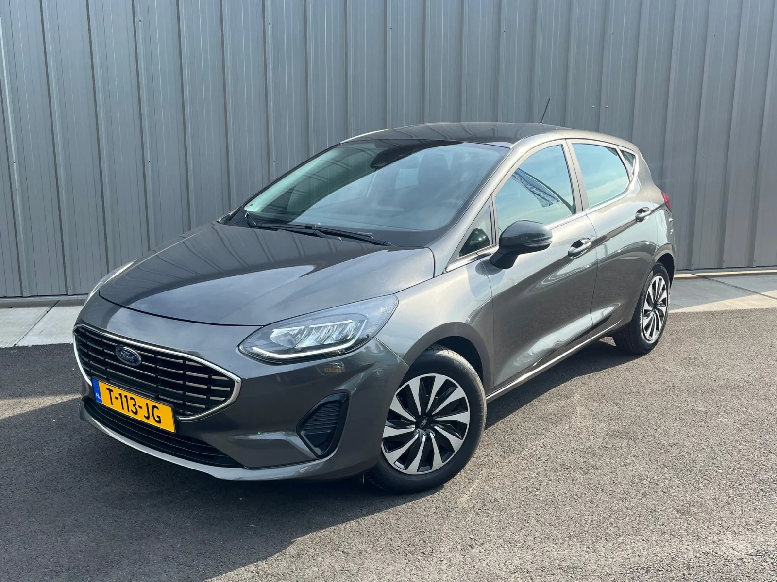 Ford Fiesta (2023) — foto 1