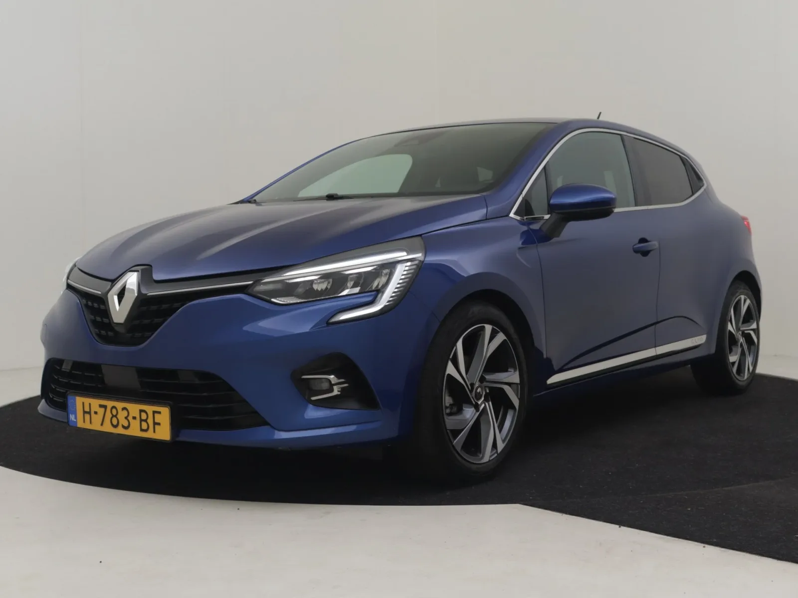 Renault Clio (2020) — foto 1
