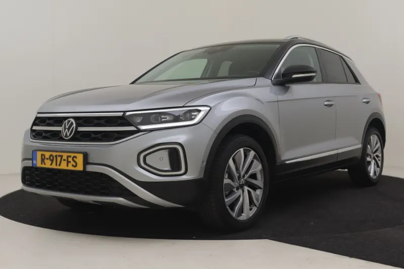 Volkswagen T-Roc (2022)