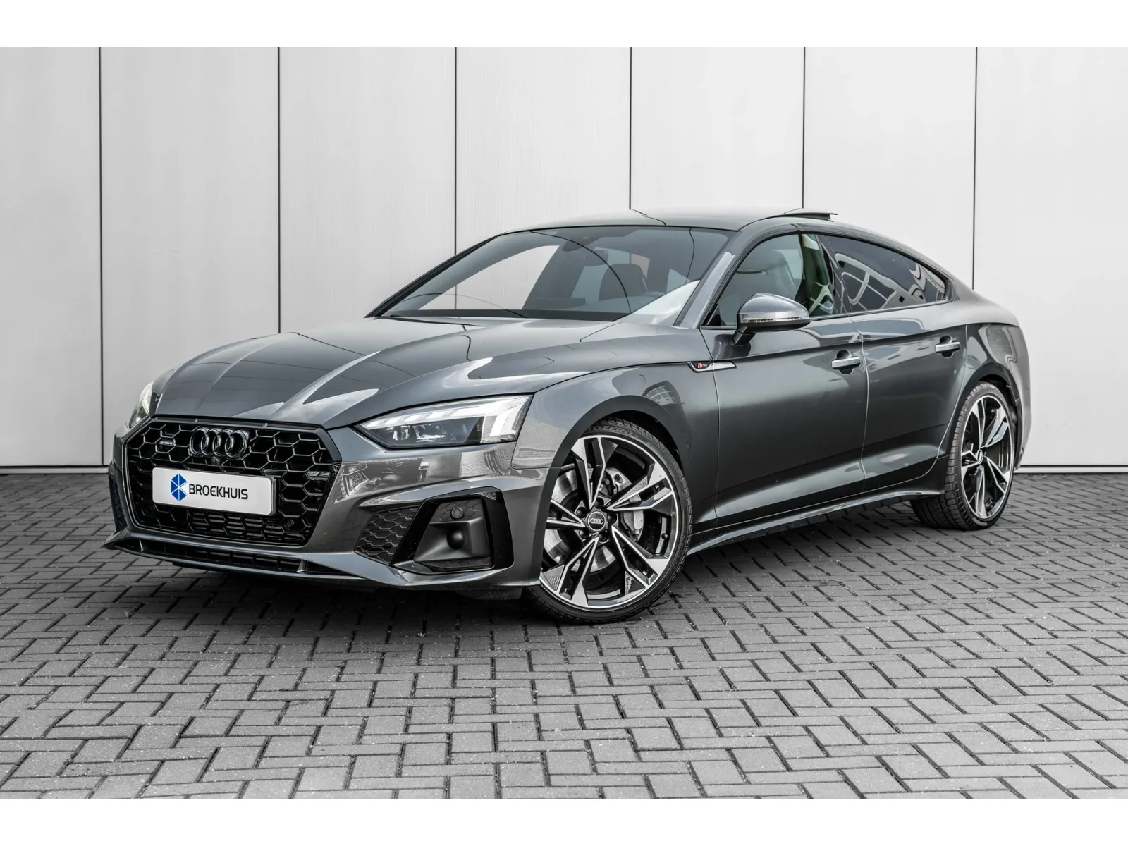 Audi A5 (2021) — foto 1