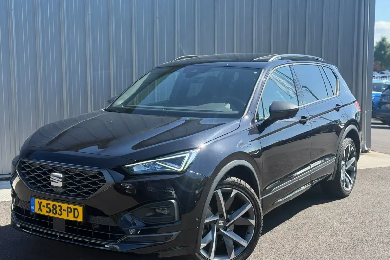 SEAT Tarraco (2024)