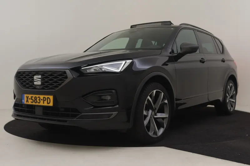 SEAT Tarraco (2024)