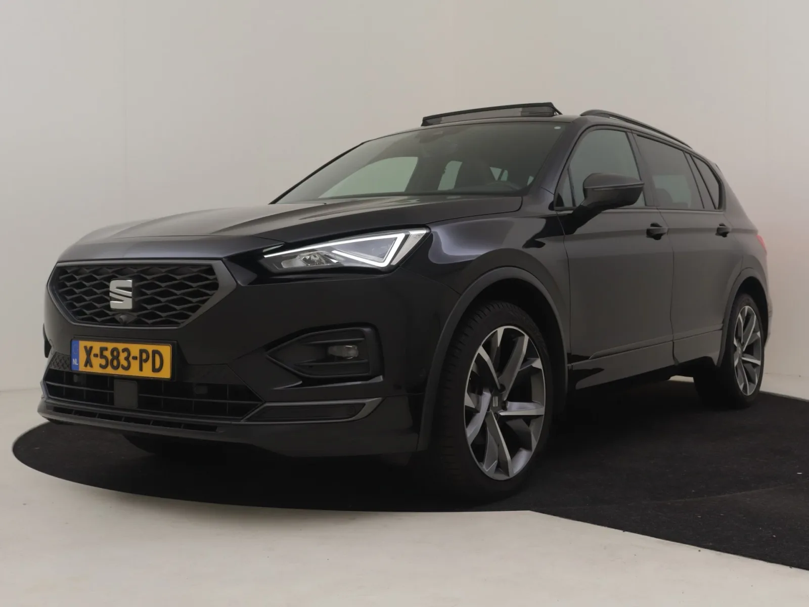 SEAT Tarraco (2024) — foto 1