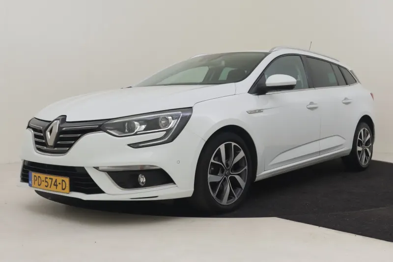 Renault Mégane (2017)