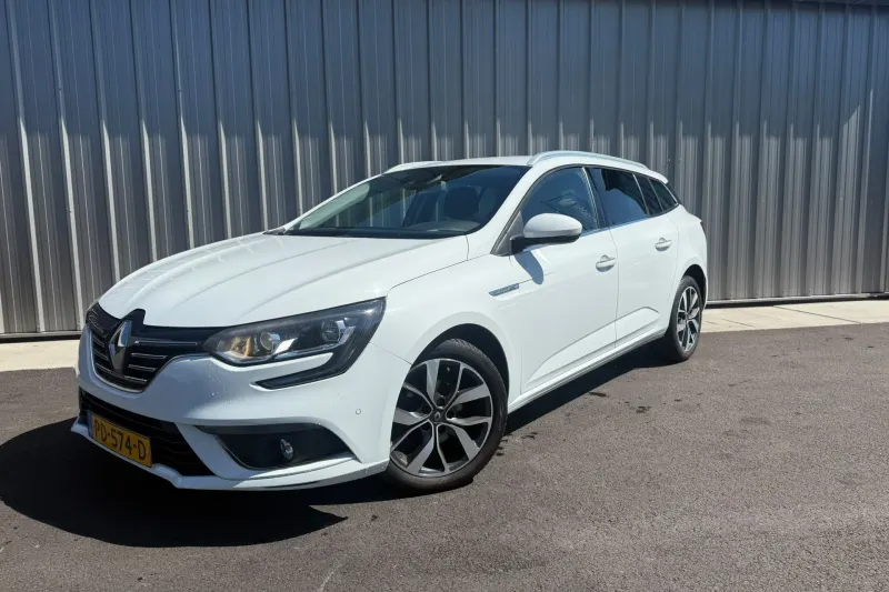 Renault Mégane (2017)